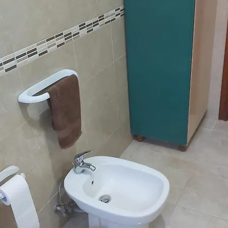 Aura Mare Salento Апартаменты Тавьяно