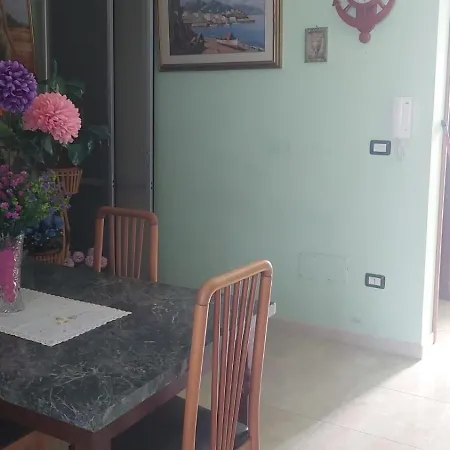 Aura Mare Salento Апартаменты Тавьяно