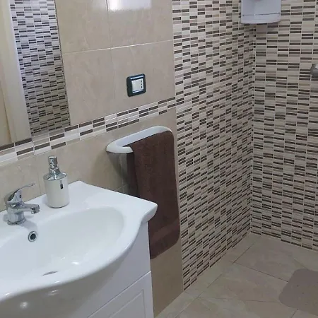 Апартаменты Aura Mare Salento Тавьяно